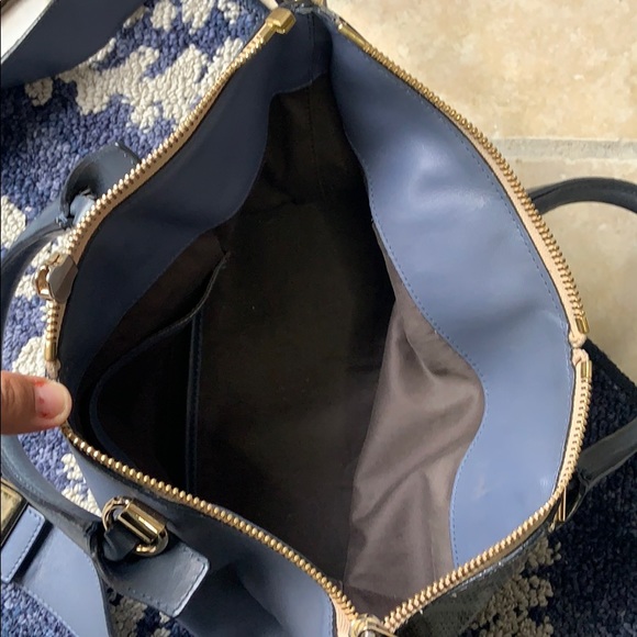 Chloe Baylee mini bag made from real Python - Picture 5 of 8